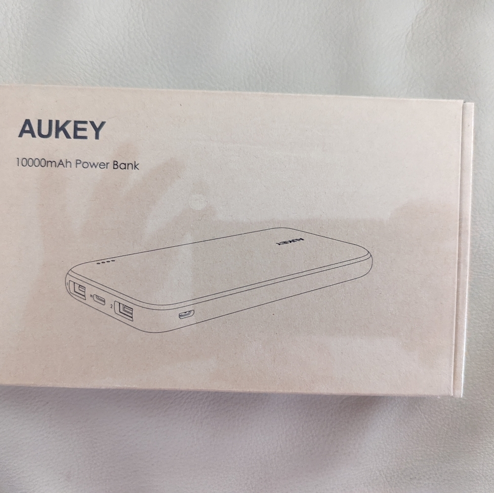 Aukey Power Bank